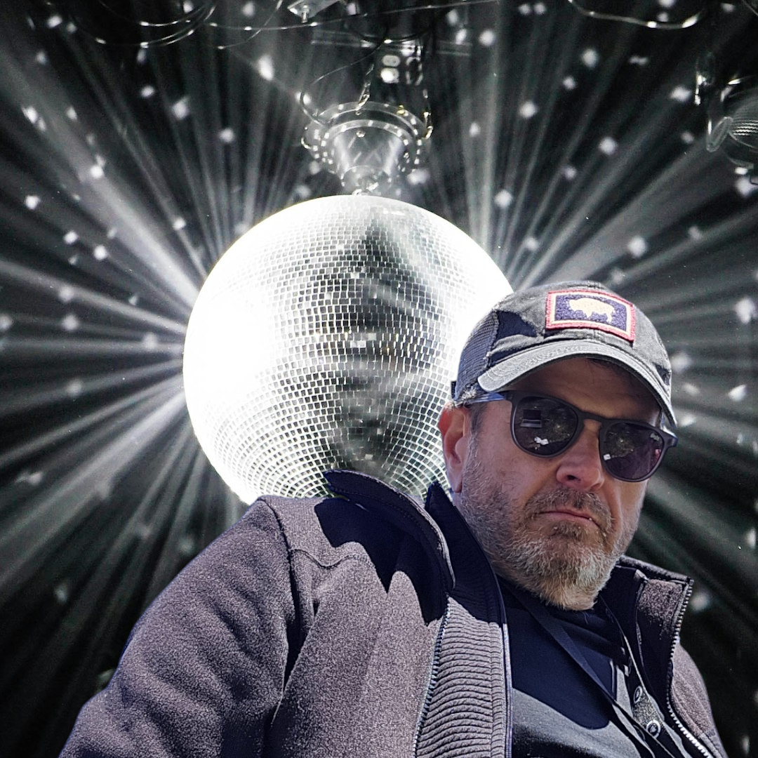 William Lodge professional headshot